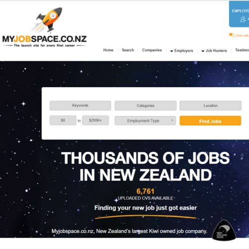 How to Post a Job on MYJOBSPACE.CO.NZ: