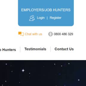 Log in to your account.