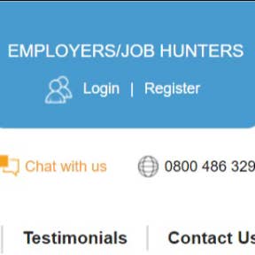Register an account.