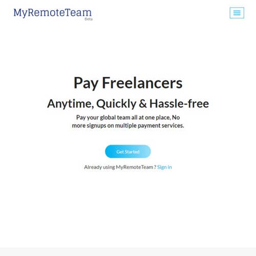 How to Post a Job for a Developer on MyRemoteTeam: