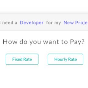 Select your payment method.