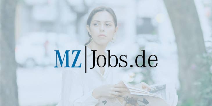 Logo von mz-jobs.de.