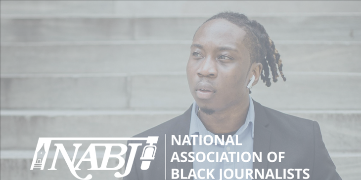 NABJ Career Center logo.