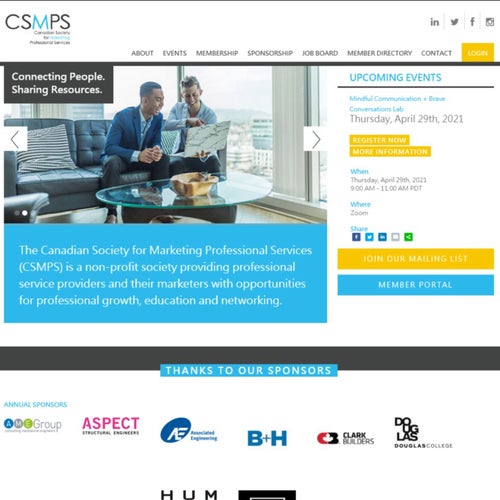 How to Post a Job on CSMPS Job Board: