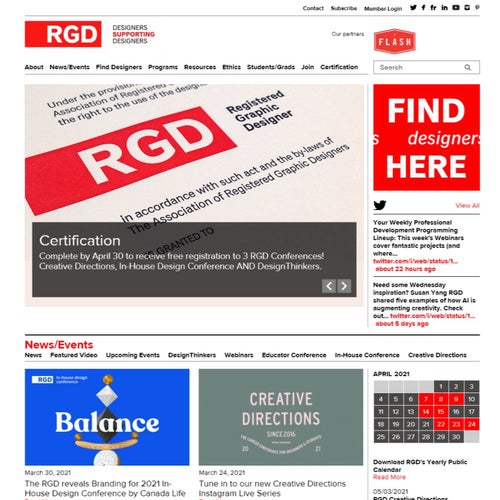 How to Post a Job on RGD Job Board: