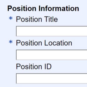 Create and post your job ad.