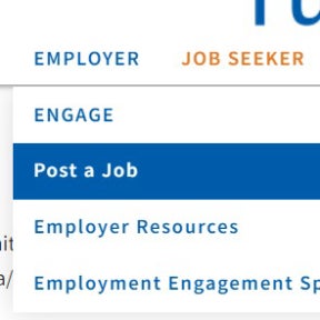 Navigate to Futureworx Society's home page.