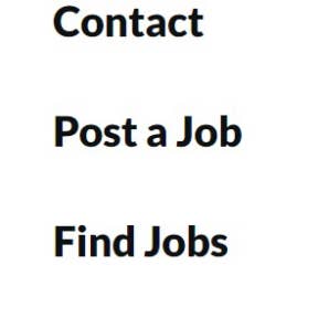 Go to Joblist's home page.
