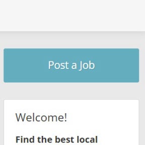 Navigate to Jobstoday's home page.