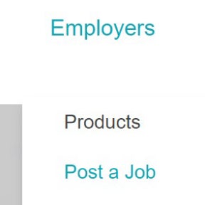 Navigate to NCMA Career Center's home page.