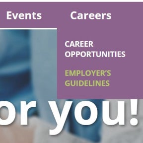 Navigate to the AAP home page.