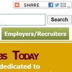 Navigate to the AccountingJobsToday.com homepage.