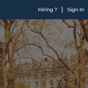 Navigate to the Escape The City home page.
