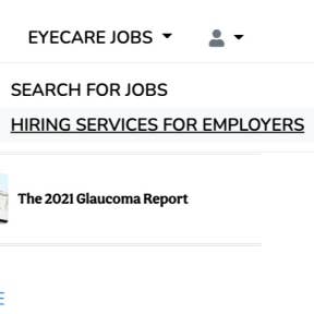 Navigate to the Eyes On Eyecare home page.