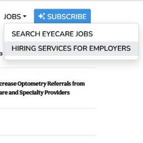 Navigate to the Eyes On Eyecare home page.