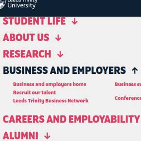 Navigate to the MyFuture home page.