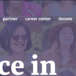 Navigate to the Society of Women Engineers home page.