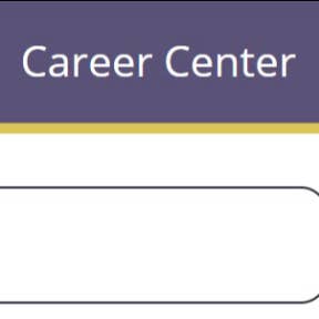 Navigate to the SWE Career Center.