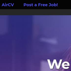 Navigate to the uWorkin homepage.