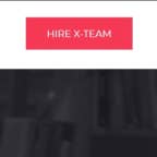 Navigate to the X-Team home page.