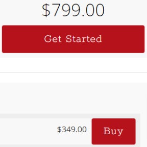 Select a job posting plan.