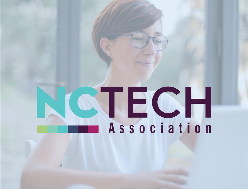 NC Tech Association logo.