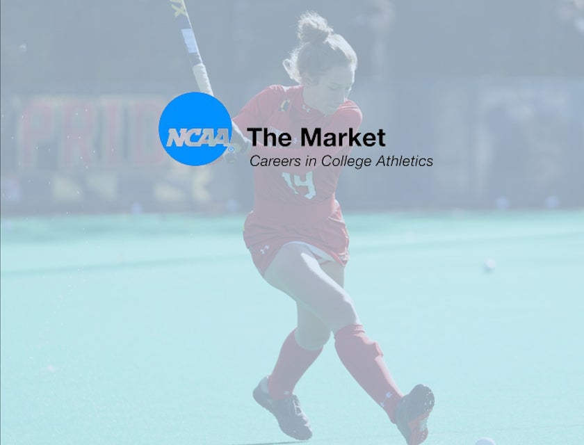 NCAA Market logo.