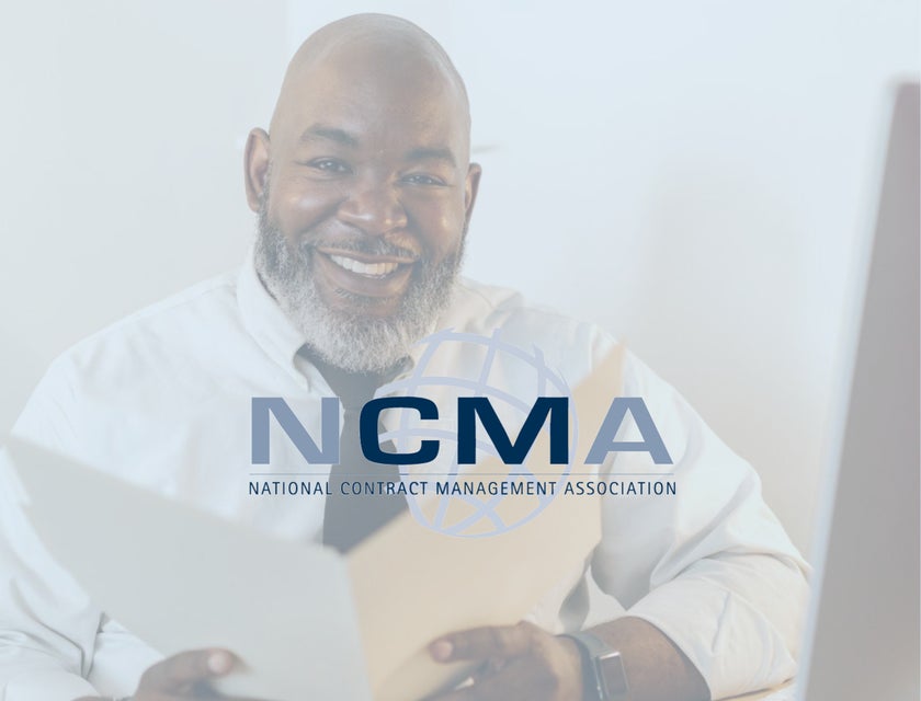 NCMA Career Center logo.