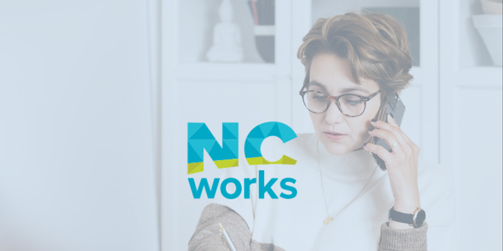 NCWorks logo.