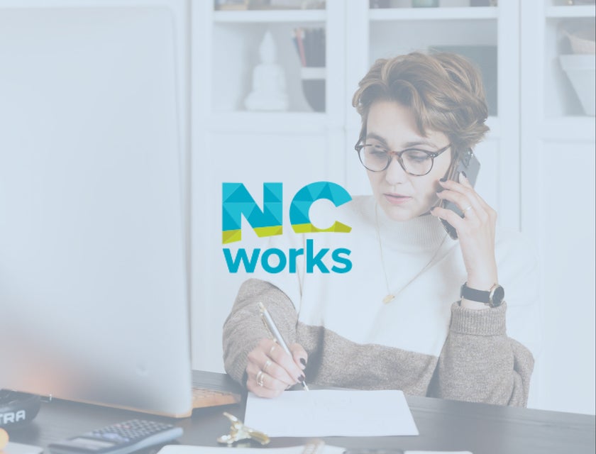 NCWorks logo.