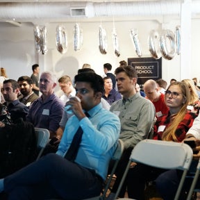 Network with industry professionals.