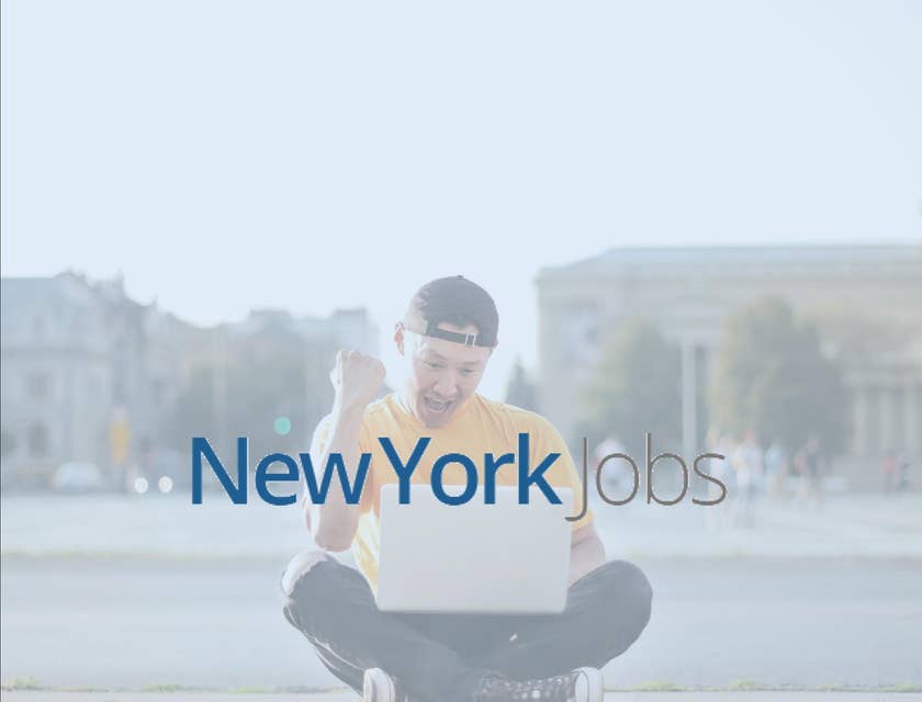 New York Jobs logo.