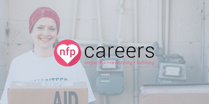 NFP Careers logo.