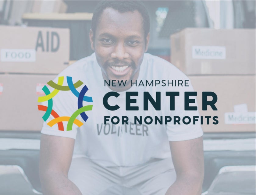 NH Center for Nonprofits Jobs logo.