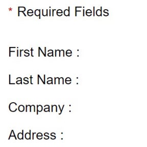 Create an account.