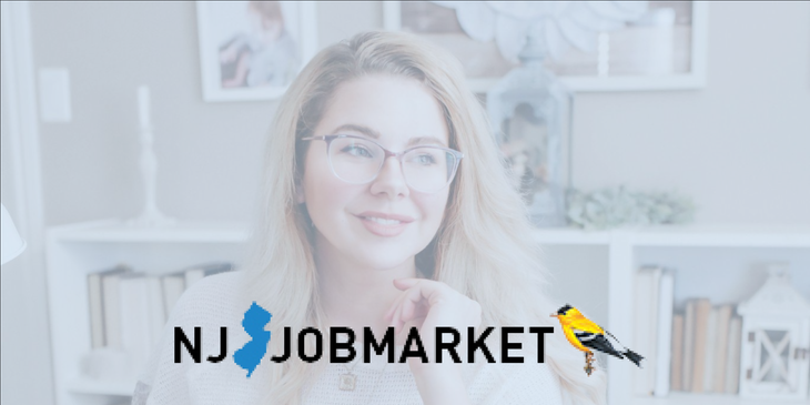 NJJobMarket logo.