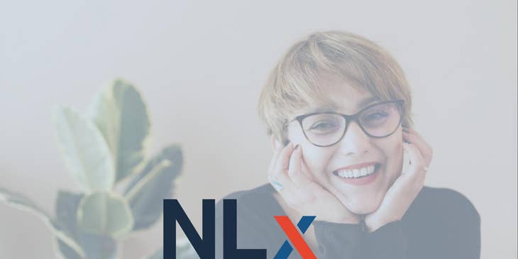 National Labor Exchange logo.