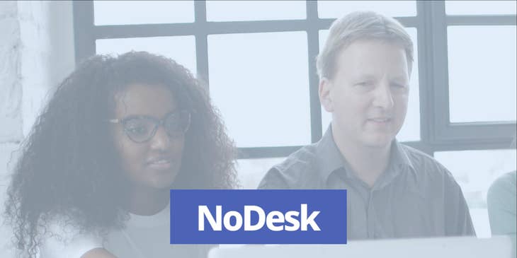 Logo NoDesk.