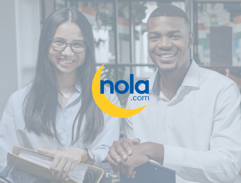 NOLA.com logo.