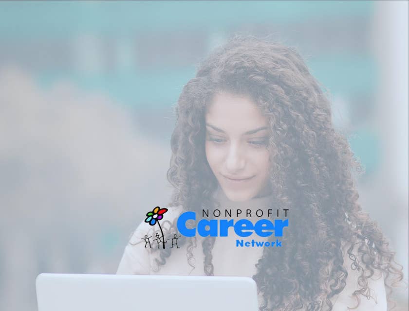 Nonprofit Career Network logo.