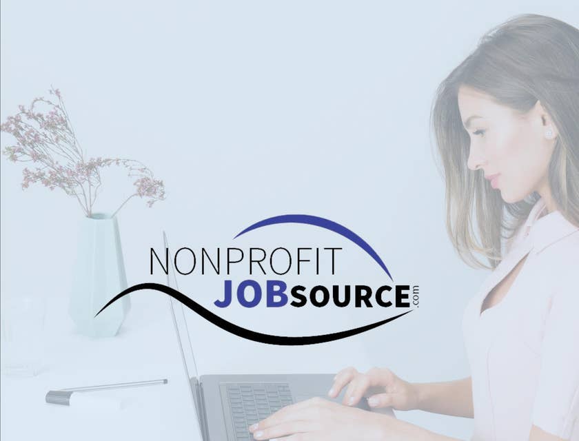 NonprofitJobSource.com Logo.