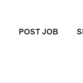 Click on "POST JOB."