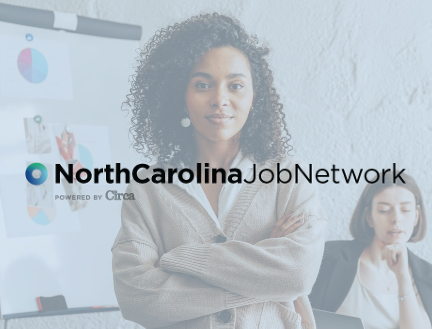 NorthCarolinaJobNetwork.com Logo.