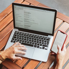 Notify the U.S. workforce of your LCA application.