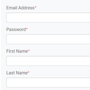 Create an employer account.