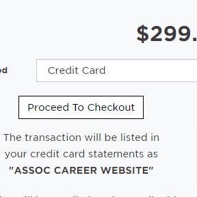 Review your order.