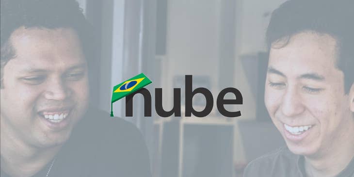 Logotipo do Nube.