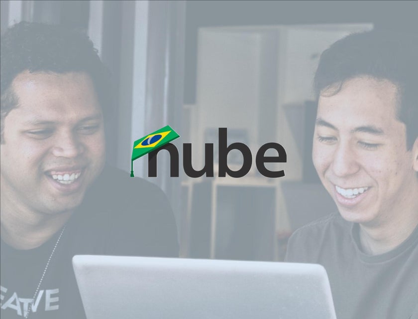 Logotipo do Nube.