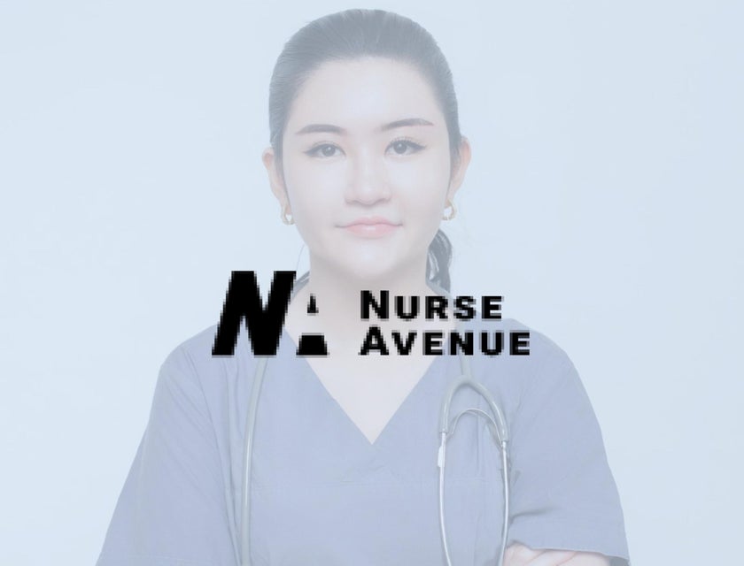 Nurse Avenue logo.