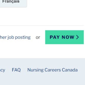 Pay for your posting.